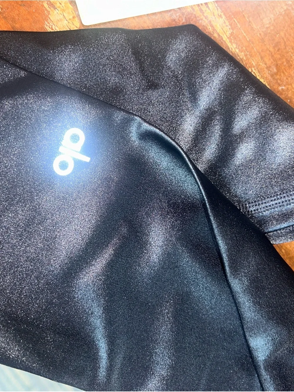 Alo High Waist Shine Legging